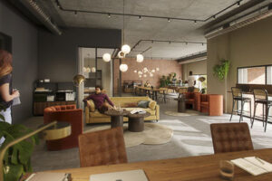 02 - The BeCa - Communal Area