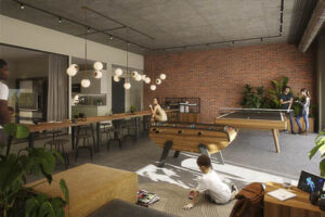 03 - The BeCa - Communal Area