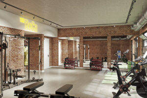 06 - The BeCa - Gym