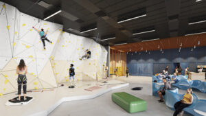 07 - The BeCa - Rock Climbing